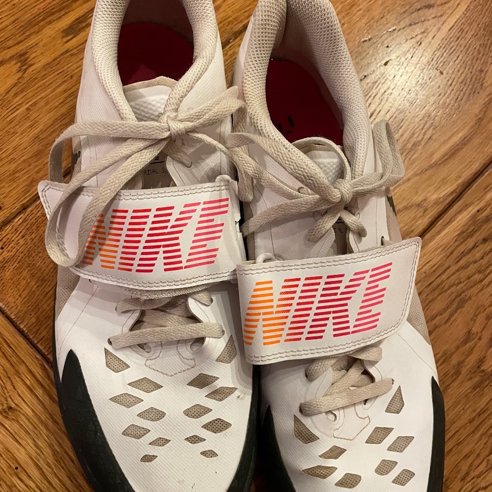 Nike zoom rotational 6 throwing shoes